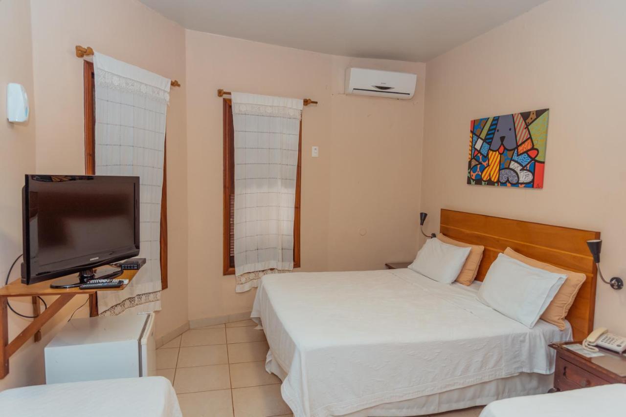 Casa Blanca Hotel Ciudad del Este Bagian luar foto