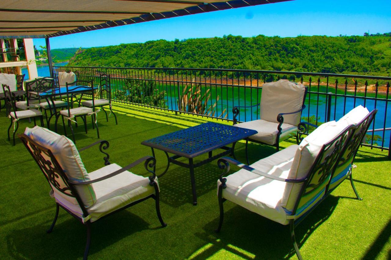 Casa Blanca Hotel Ciudad del Este Bagian luar foto