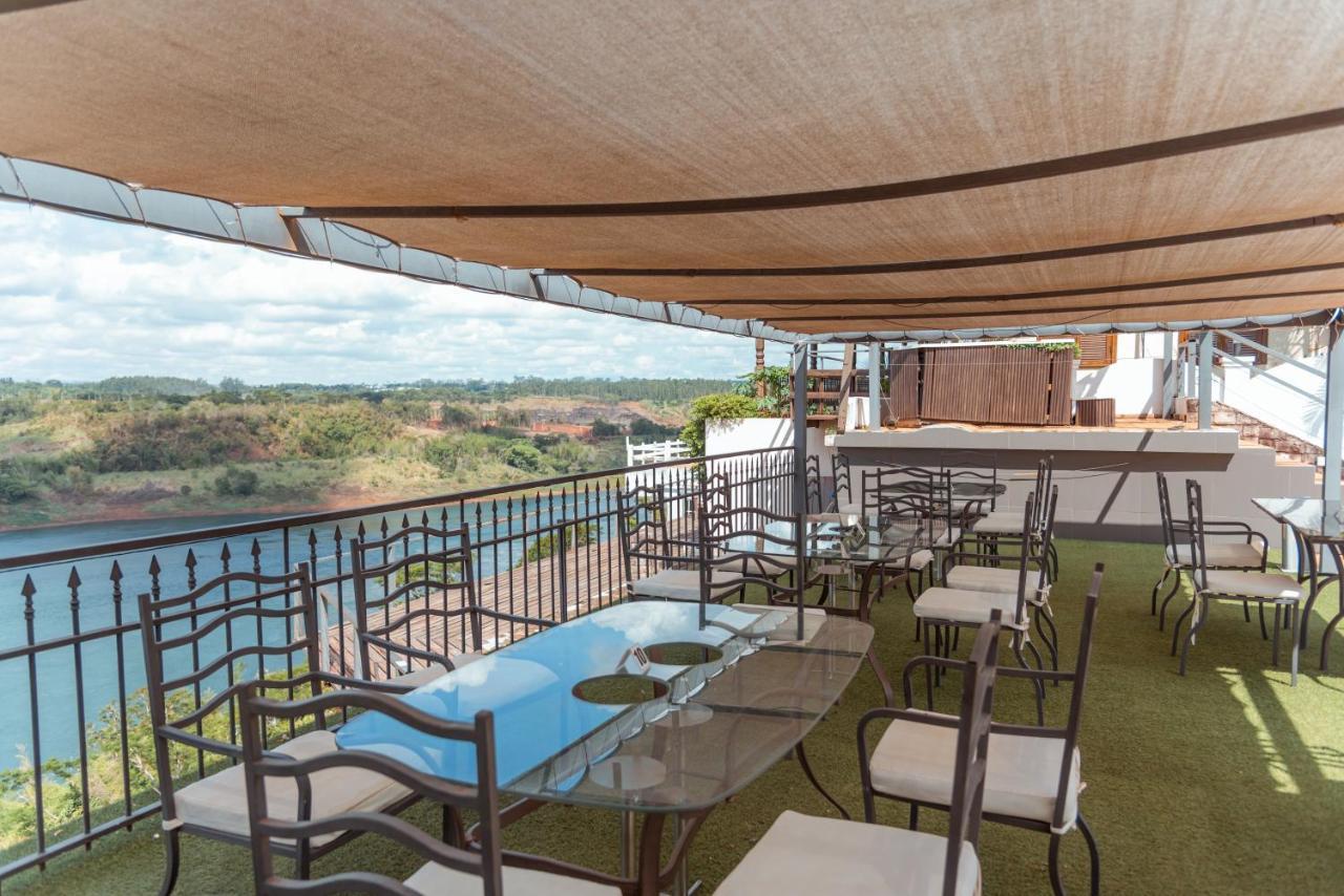 Casa Blanca Hotel Ciudad del Este Bagian luar foto