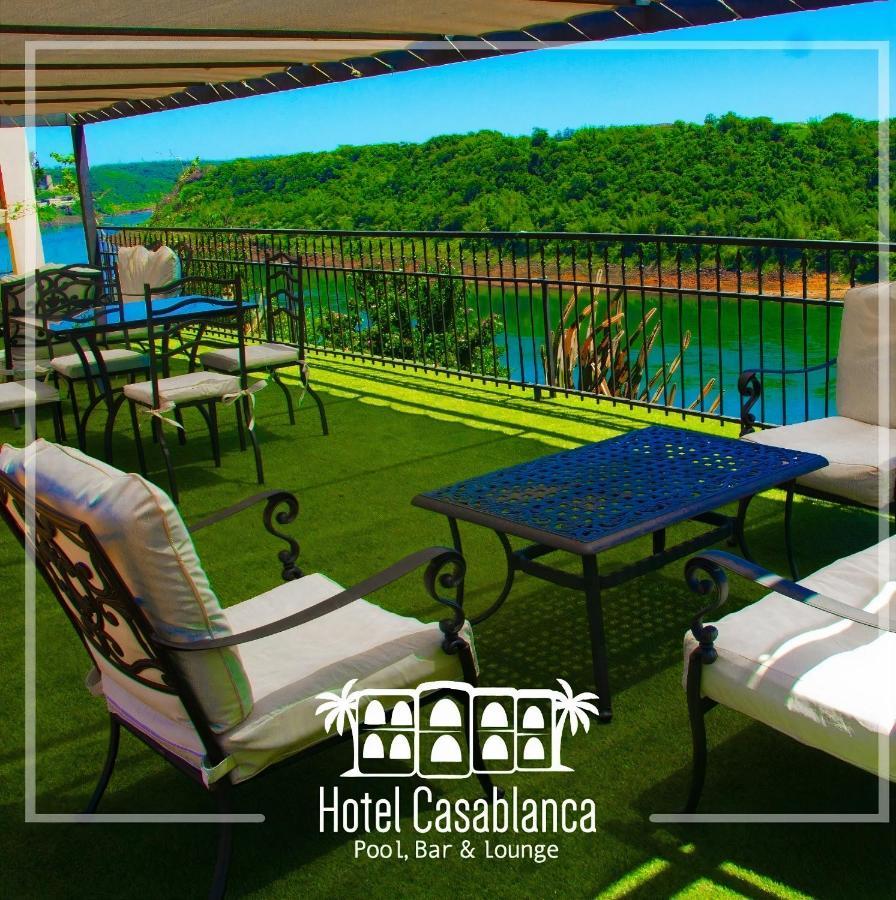 Casa Blanca Hotel Ciudad del Este Bagian luar foto