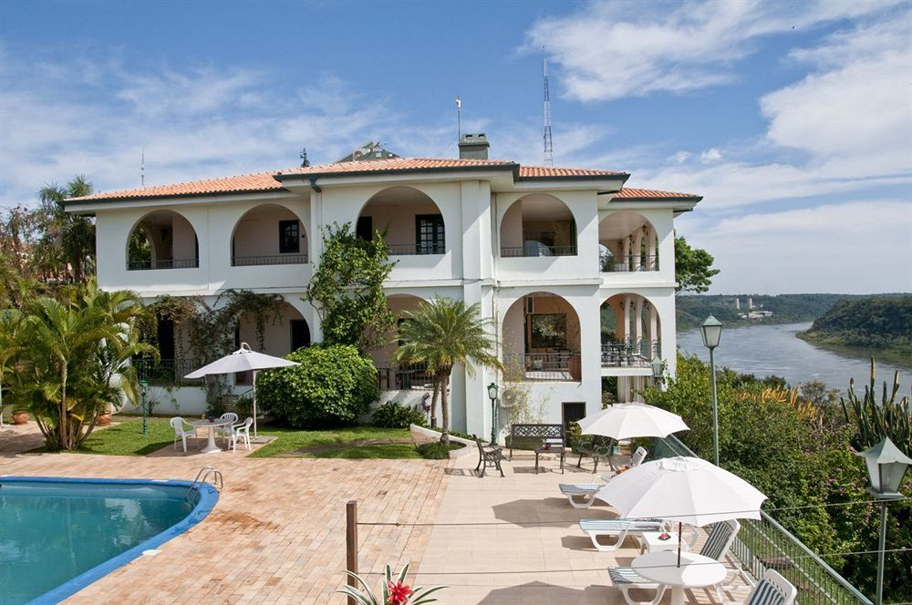 Casa Blanca Hotel Ciudad del Este Bagian luar foto