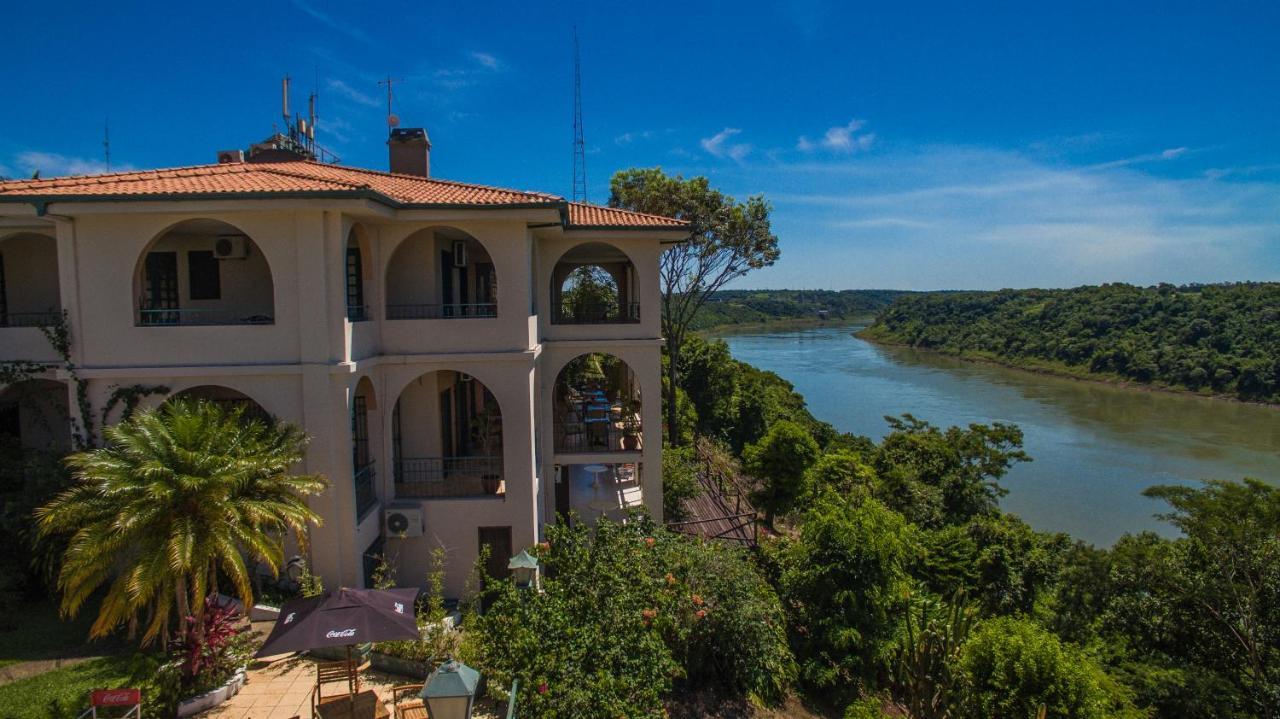Casa Blanca Hotel Ciudad del Este Bagian luar foto